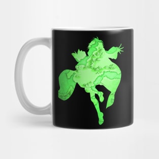 Resplendent Nino: Pious Mage Mug